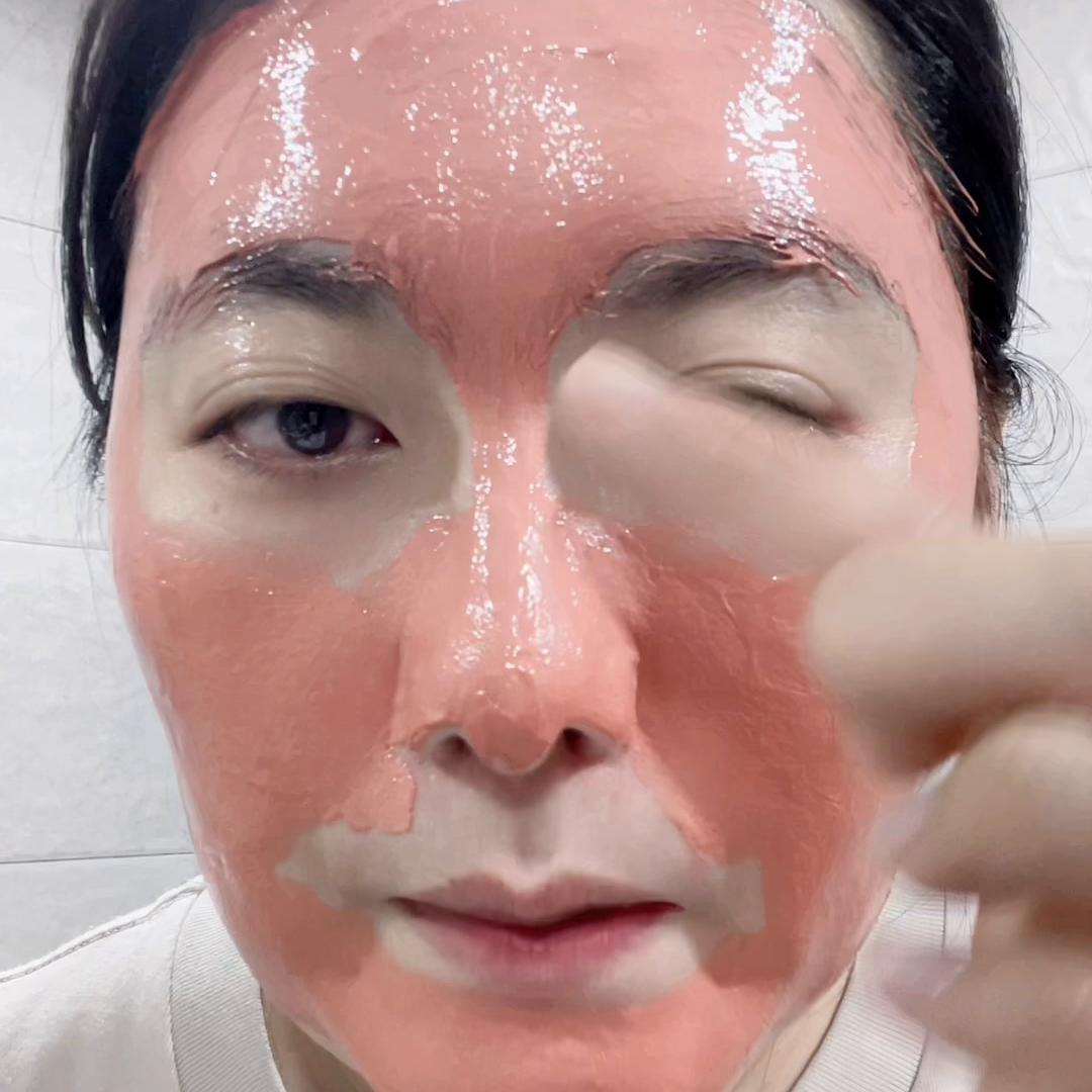 皮肤毛孔粗大有黑头白头怎么办?#深层毛孔清洁