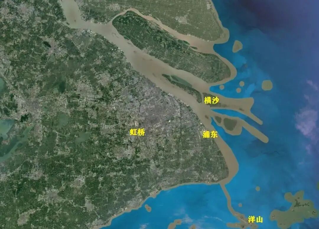 中国第三大岛崇明,我国三大岛屿崇明岛