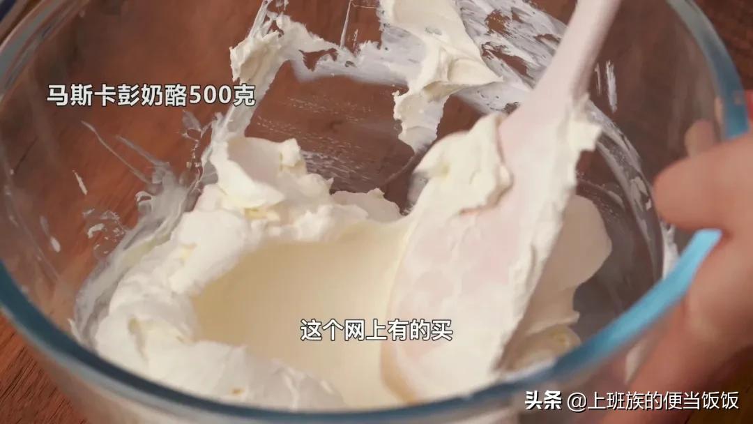 经典提拉米苏正宗做法,提拉米苏做法教程零失败