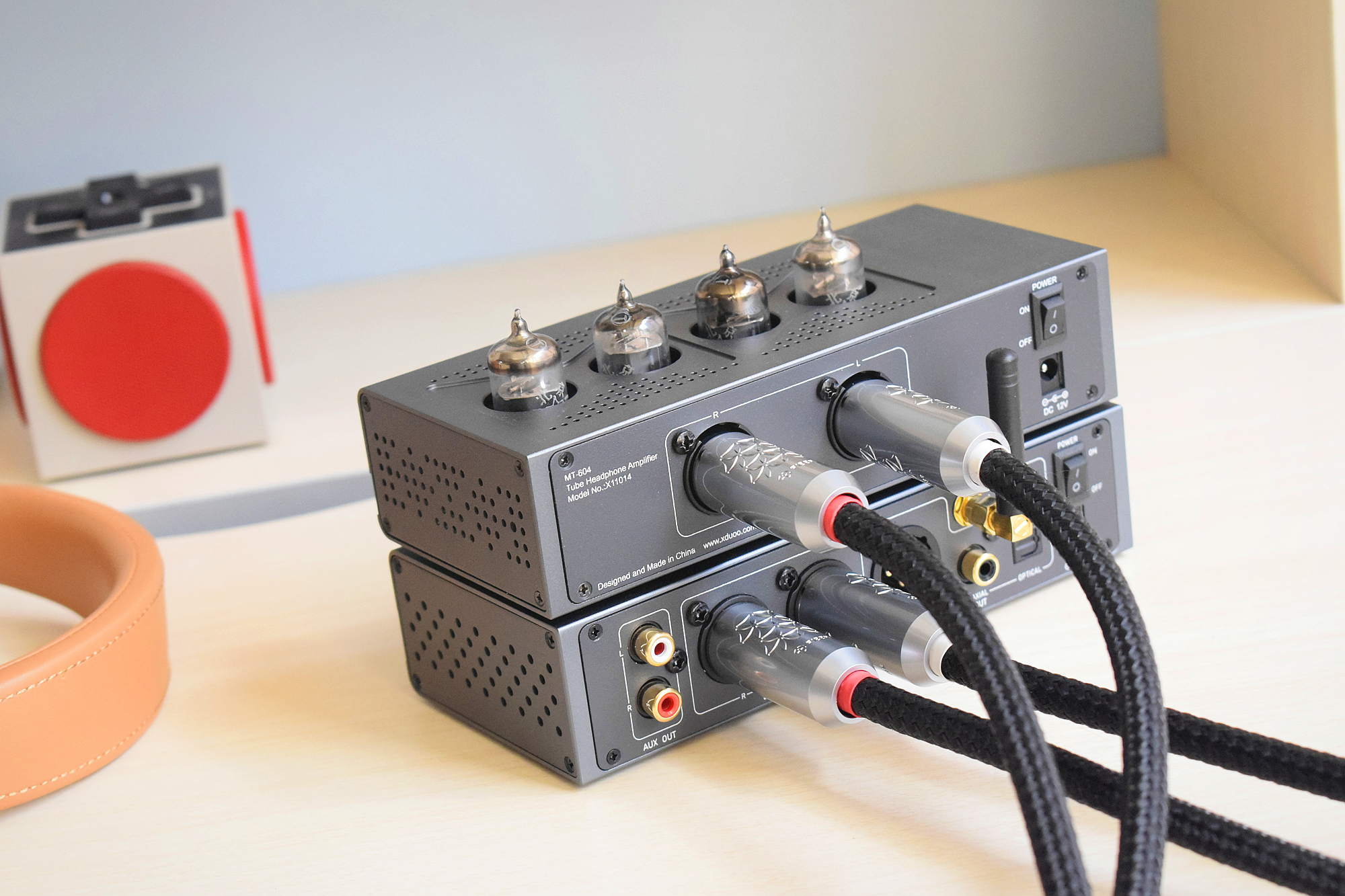 实力展现出众性能！FIBBR菲伯尔冰晶系列镀银XLR卡侬平衡线体验