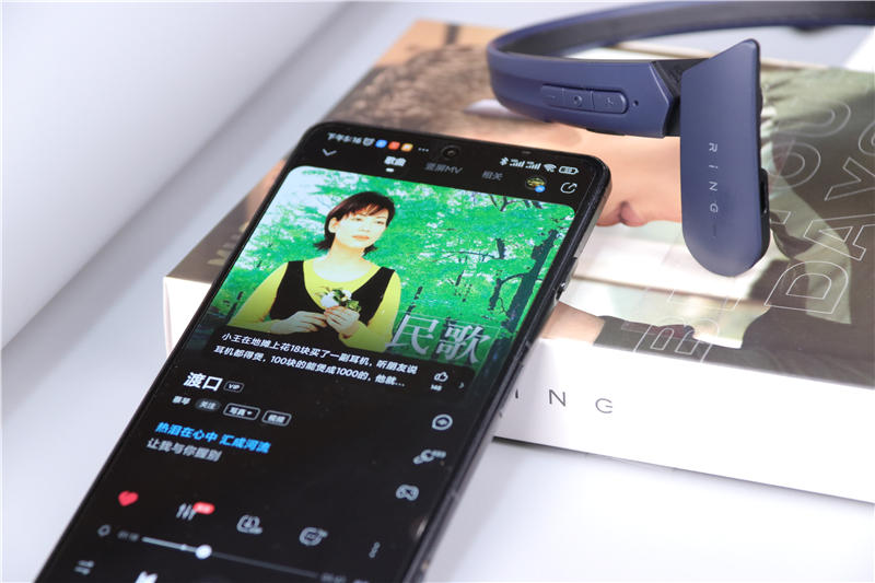 不入耳骨传导耳机声音很小,不入耳空气传导运动耳机测评