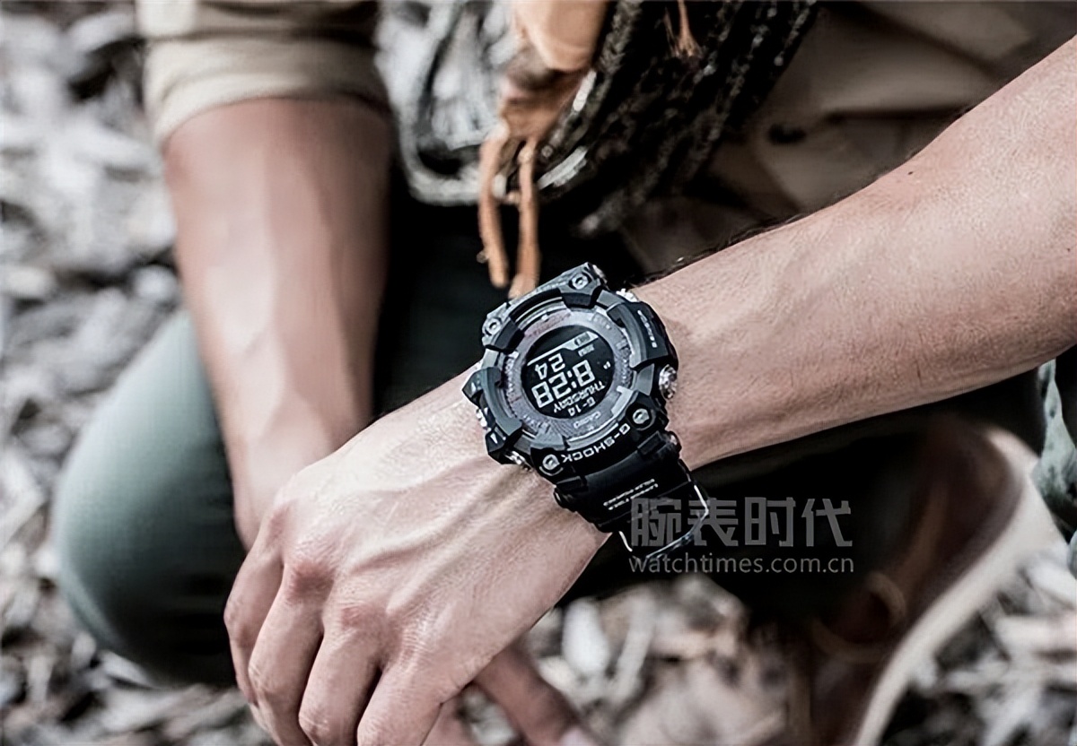 卡西欧的gshock5600,卡西欧的gshockgm110是钢铁之心吗