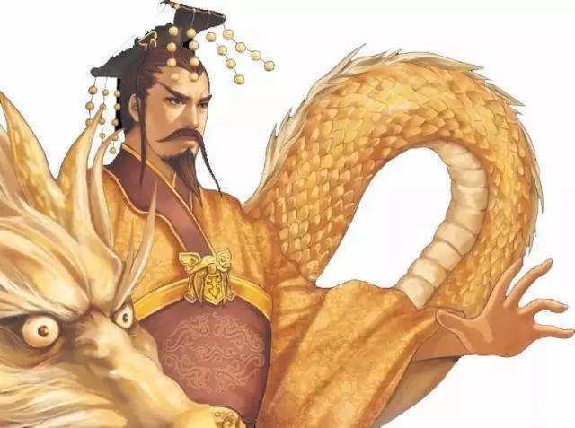 中华民族自称为龙的传人,中国人是龙的传人由来