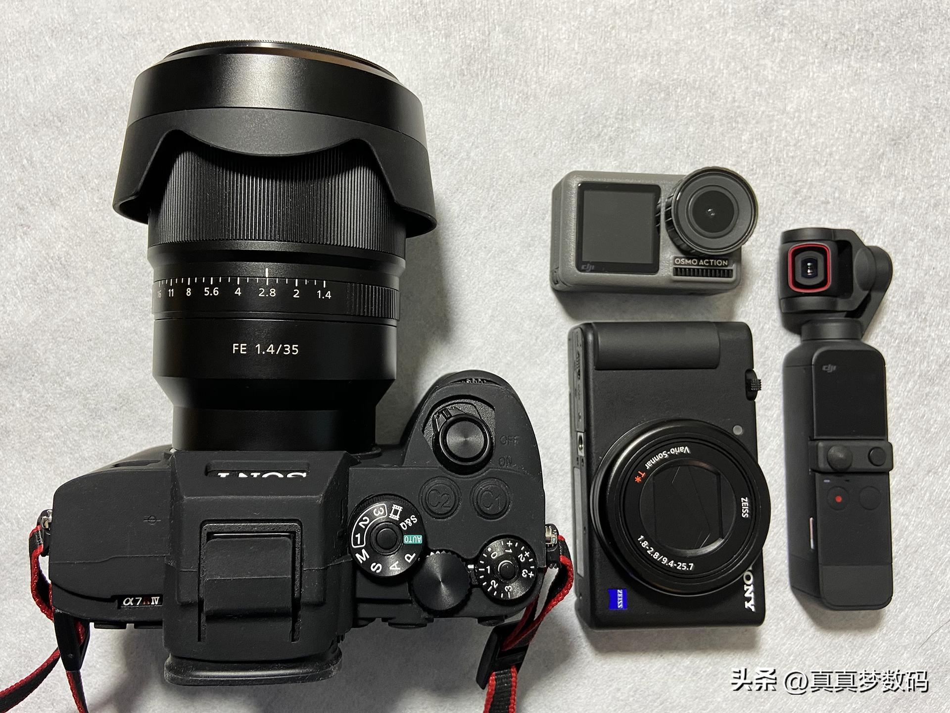 2023适合新手的相机,2023相机选购指南