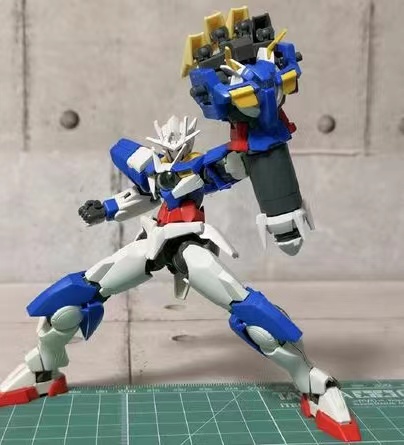 巨臂海兹尔高达模型,巨臂高达模型在哪买