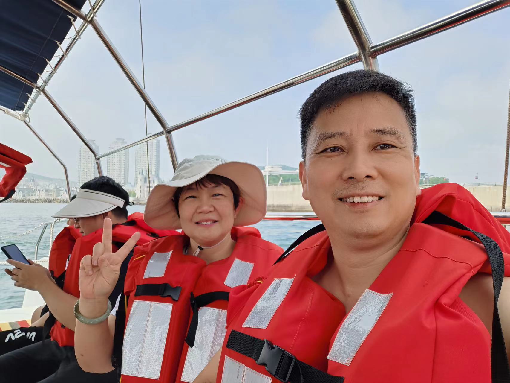 大连5日游自由行渔人码头攻略,大连之旅第六天