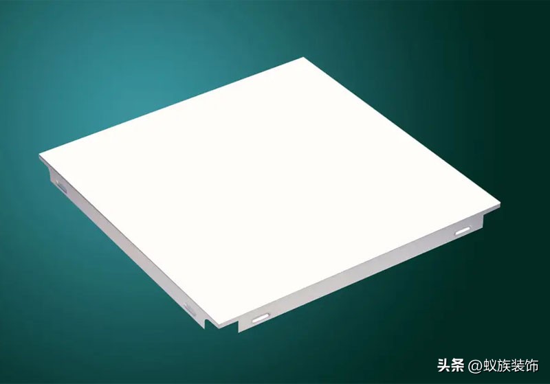 蜂窝板包梁铝扣板吊顶怎么操作,蜂窝板和铝扣板吊顶哪个简单
