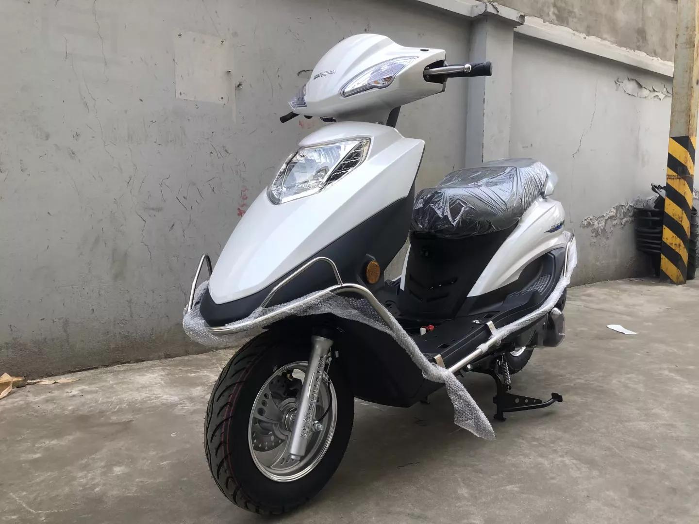 帅雅125踏板摩托车什么发动机,建设雅帅踏板125cc