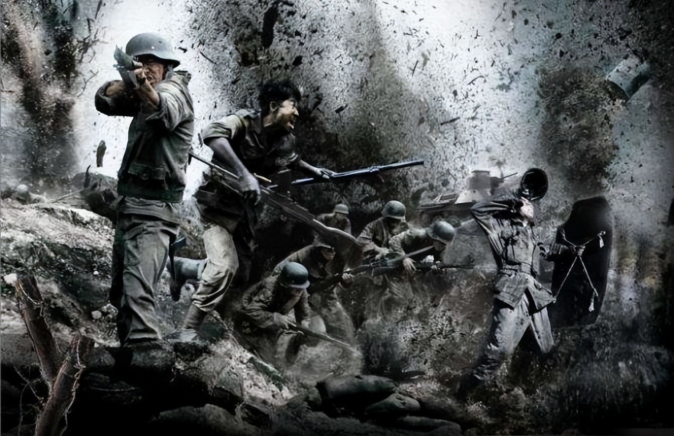 王耀武和薛岳谁消灭的日军多,王耀武带领的部队消灭了多少日军