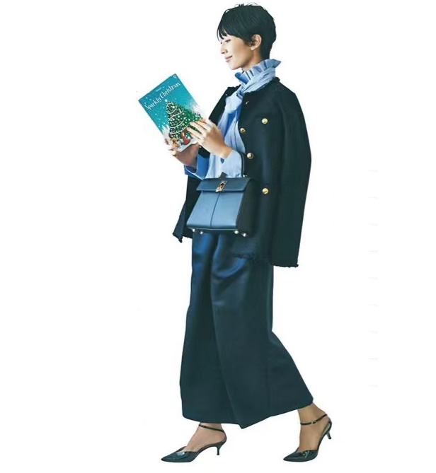 冬季穿衣搭配需要注意哪5个法则,你知道冬天到底如何选择穿搭吗