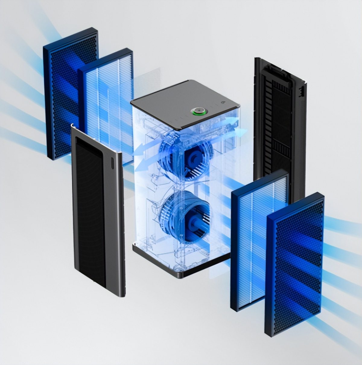 日本火山喷发中国空净能大卖吗？