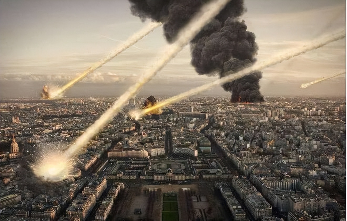 一旦中美爆发战争,将成21世纪最惨烈的战场,必定死去无数人