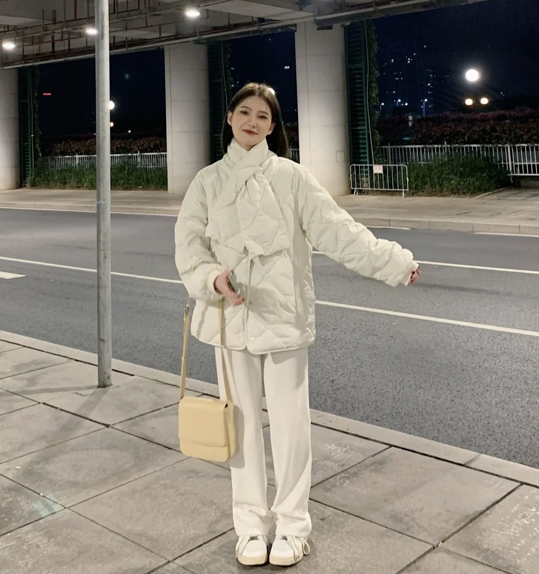 秋季米白色全部颜色搭配,米白色搭配什么颜色俏皮可爱