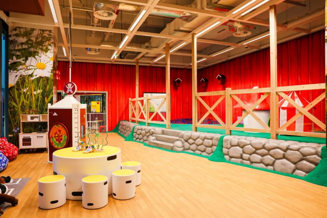 多图直击,合肥宜家最新拍摄