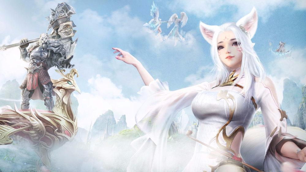 可以轻功的超自由3d武侠游戏推荐,可以轻功的仙侠手游武当