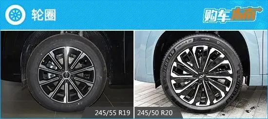 国产神车中的霸道性能完虐合资车,华系神车与合资车