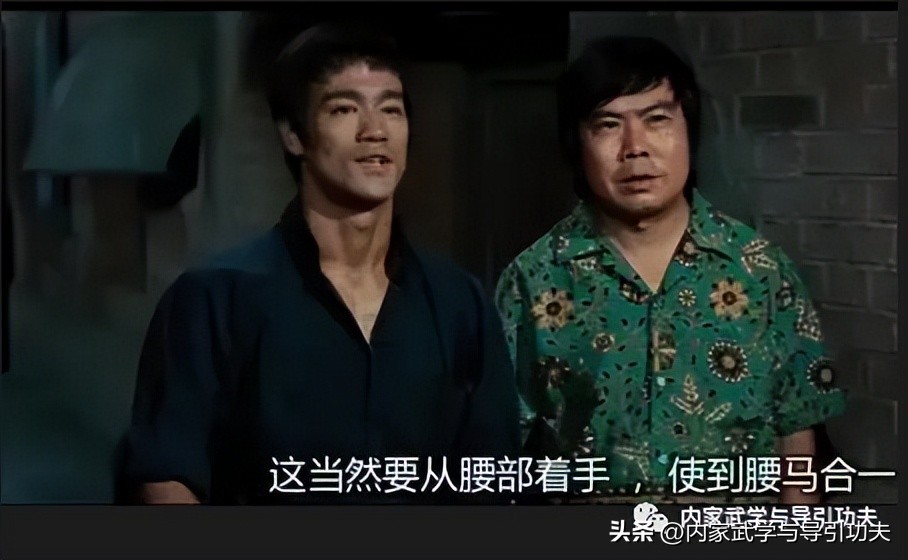 武当易筋经增力功,易筋经武术内功增力的秘密