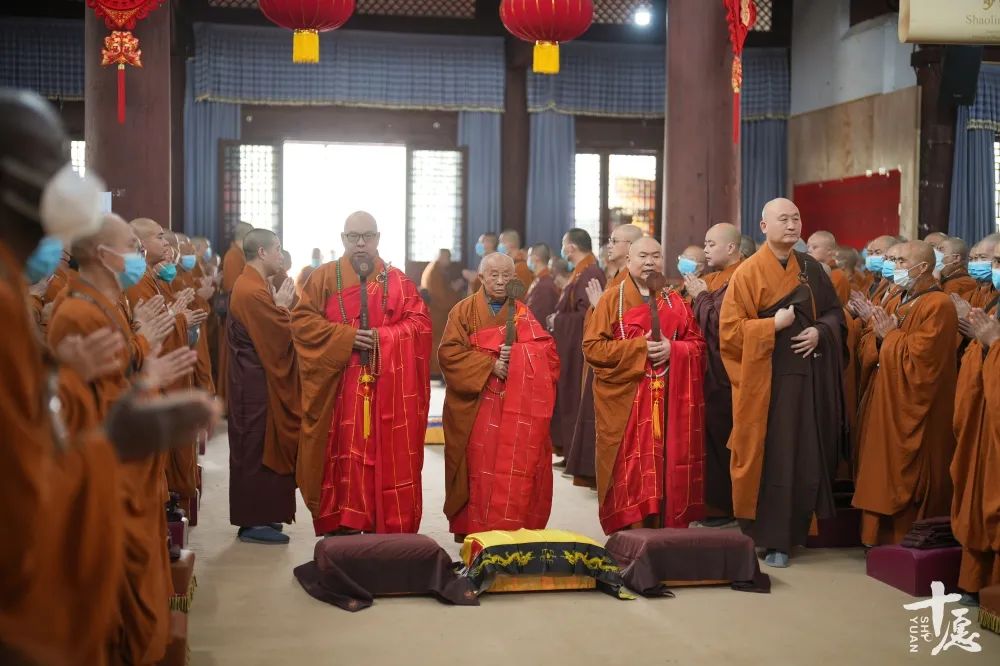 出家僧众的三坛大戒,三坛大戒传戒通启