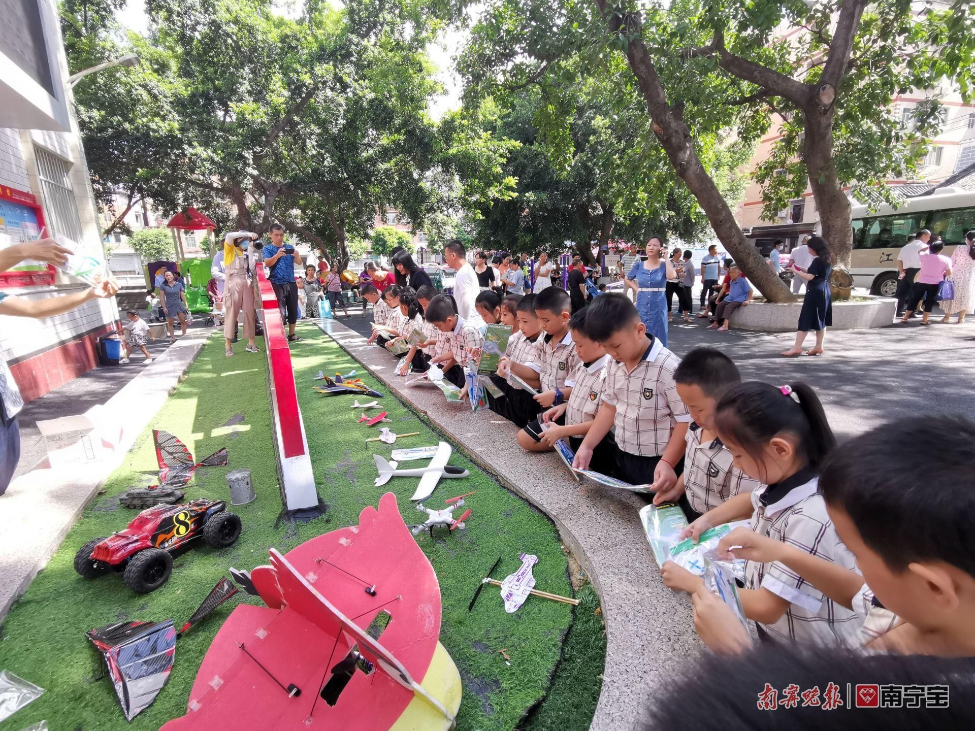 广西南宁全国文明城市,南宁市文明建设