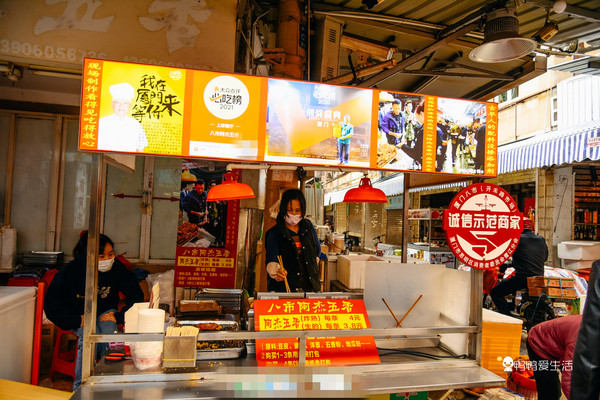 厦门海鲜小吃街推荐,厦门八市海鲜小吃街