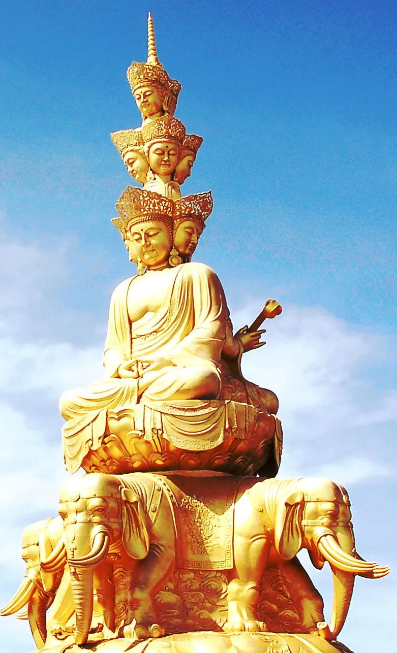 八大守护神道场图片,八大菩萨道场在哪