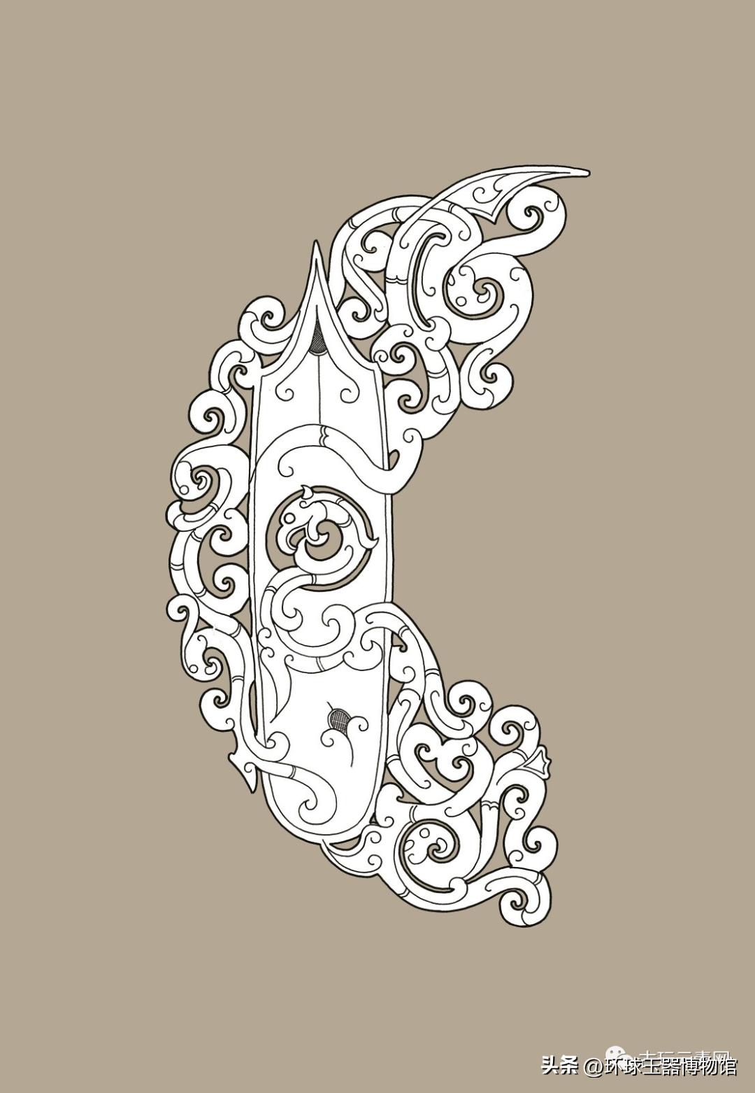 热门古玉收藏,云中玉筵拍卖