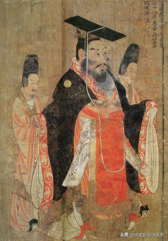 历史上最喜欢御驾亲征的两个皇帝,历史上御驾亲征的皇帝都有谁