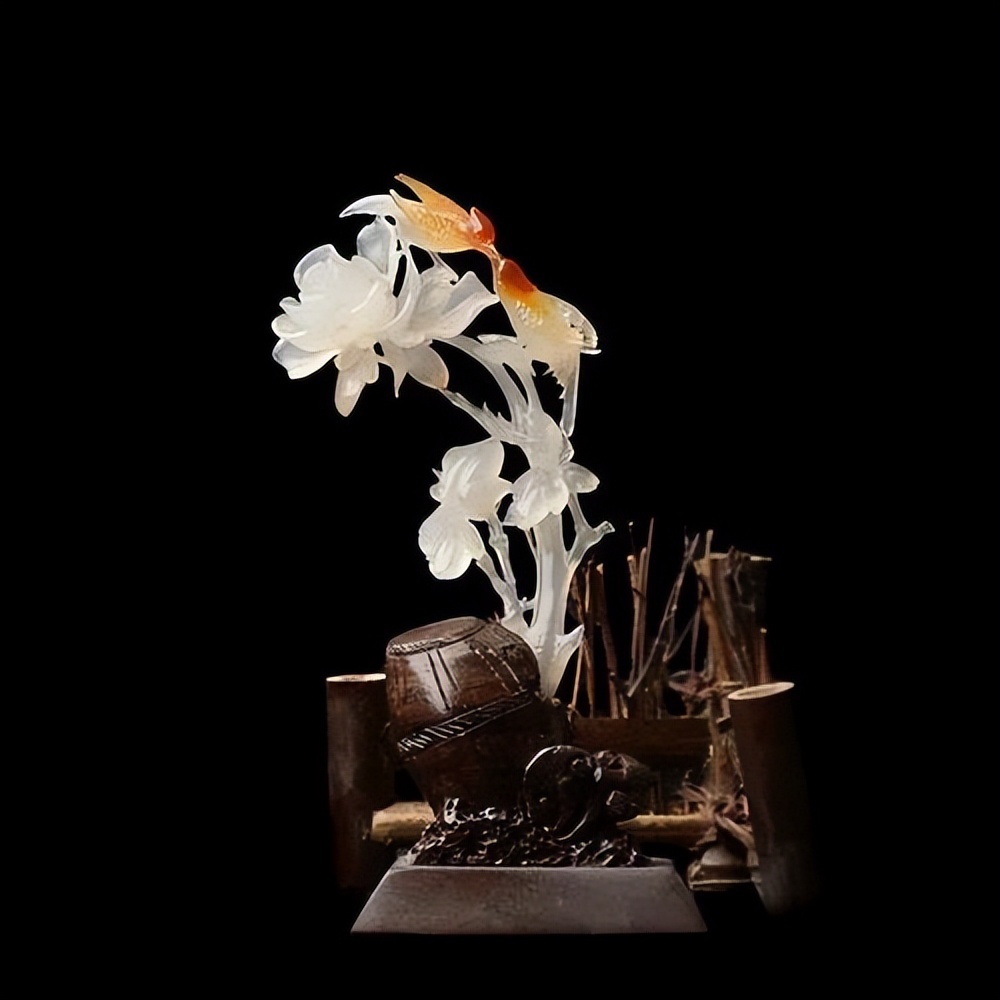 中国玉雕寓意大全,玉雕文化的内涵及继承