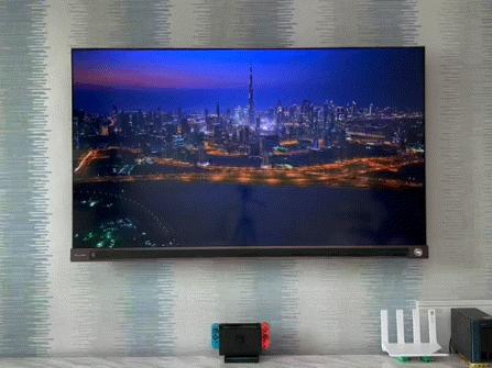 好大胆！一台电视竟敢PK发烧音箱？Vidda音乐电视265V5G全面体验