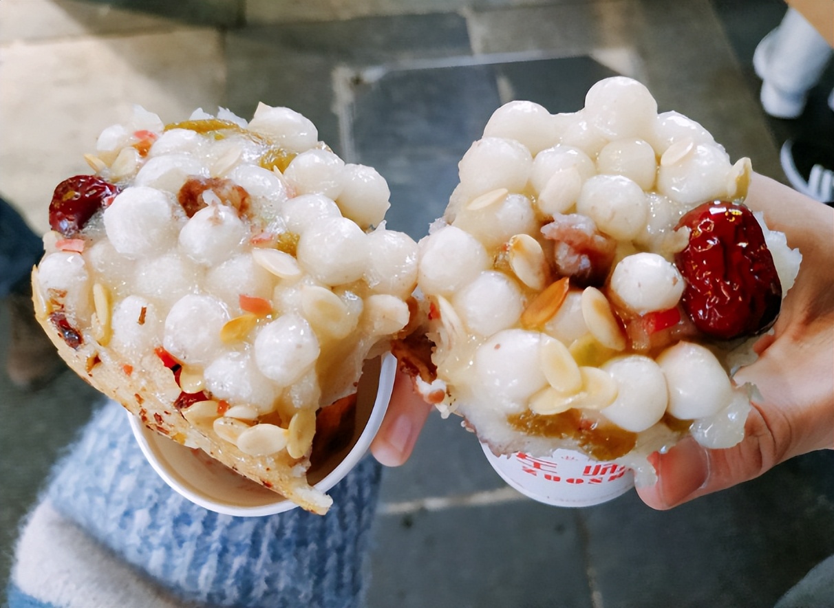 南京最有名的小吃,南京最著名的小吃