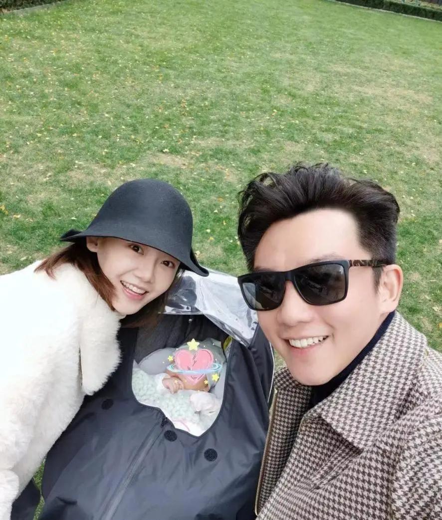 郑恺和妻子最新消息,郑恺老婆和他在一起多久了