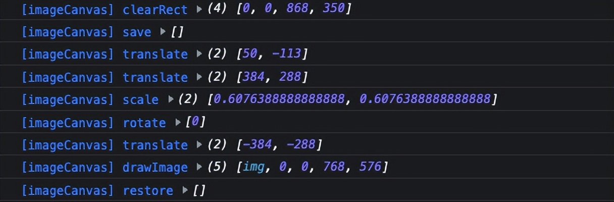 canvas绘制的图表怎么实现缩放,canvas能获取图片的宽高吗