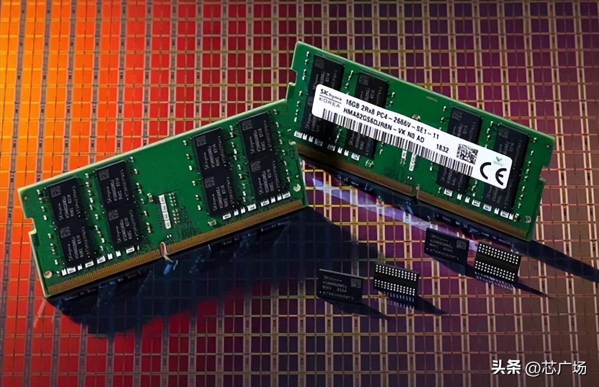 dram芯片下跌了吗,韩国2022年芯片产业出口额