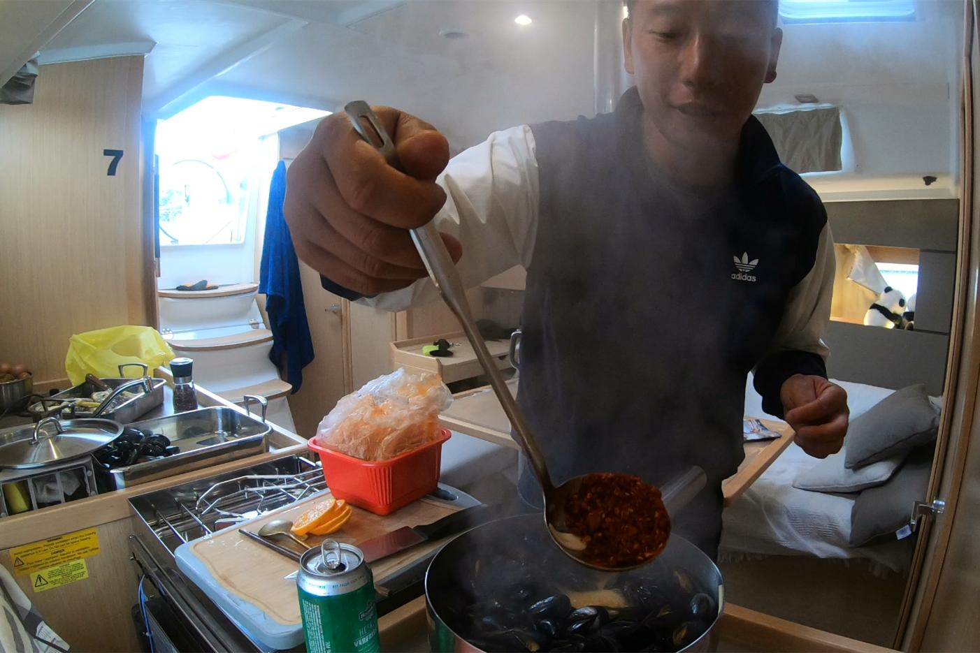 中国小伙的航海日记（十二）法国诺曼底，“蚝中之王”竟如此便宜