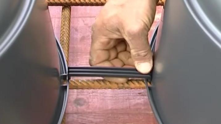 德国人是怎样砌墙的,德国人是怎样盖房的