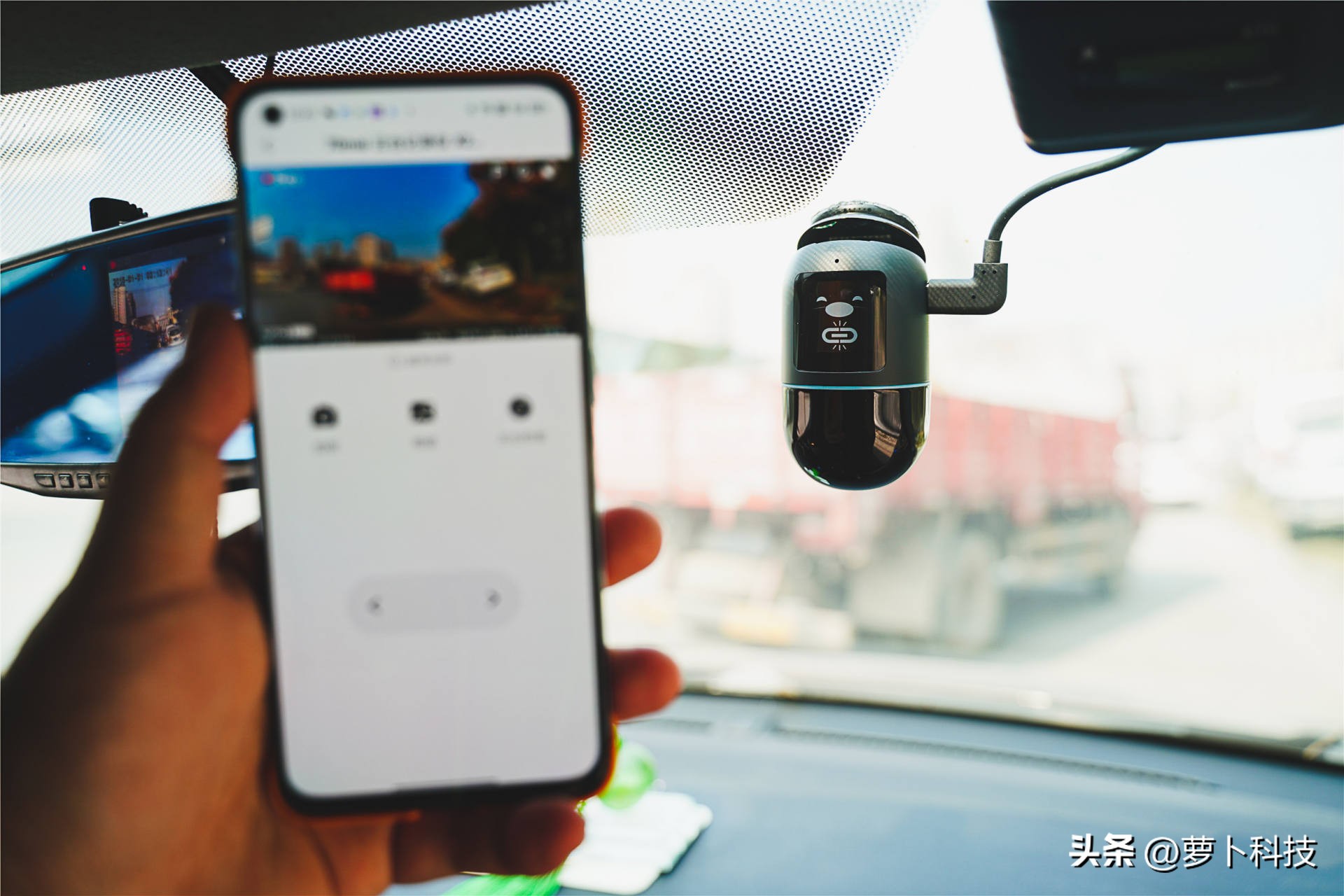 70迈行车记录仪m500和360m32对比,70迈流媒体行车记录仪对比360m320