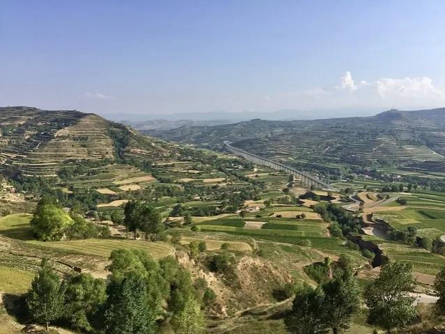 旅行甘肃陇南,旅游定西