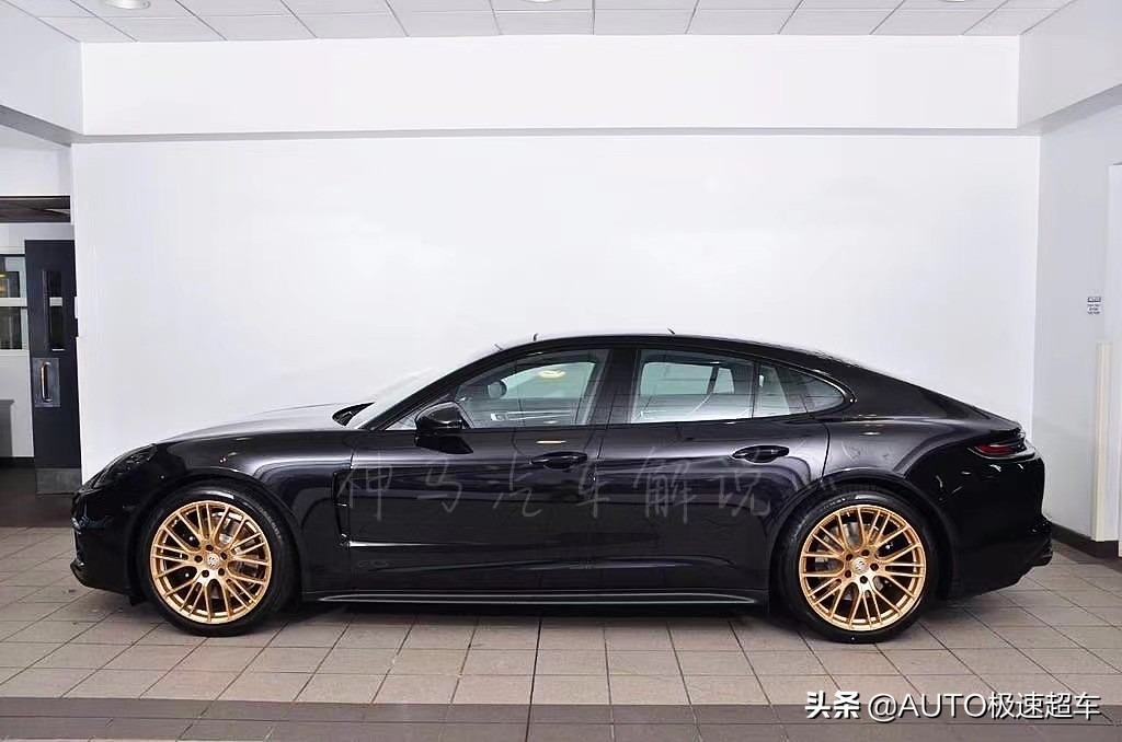 新款gts版帕拉梅拉曝光黑武士 (帕拉梅拉gts日常驾驶感受)