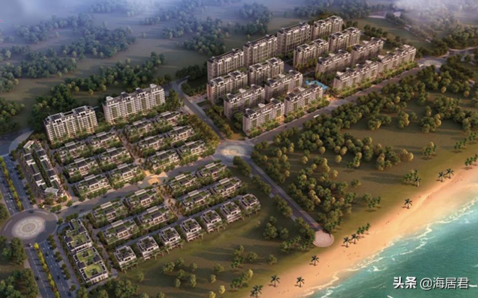 2089套！三亚21个商品房项目价格备案，普通住宅均价约32099元/平