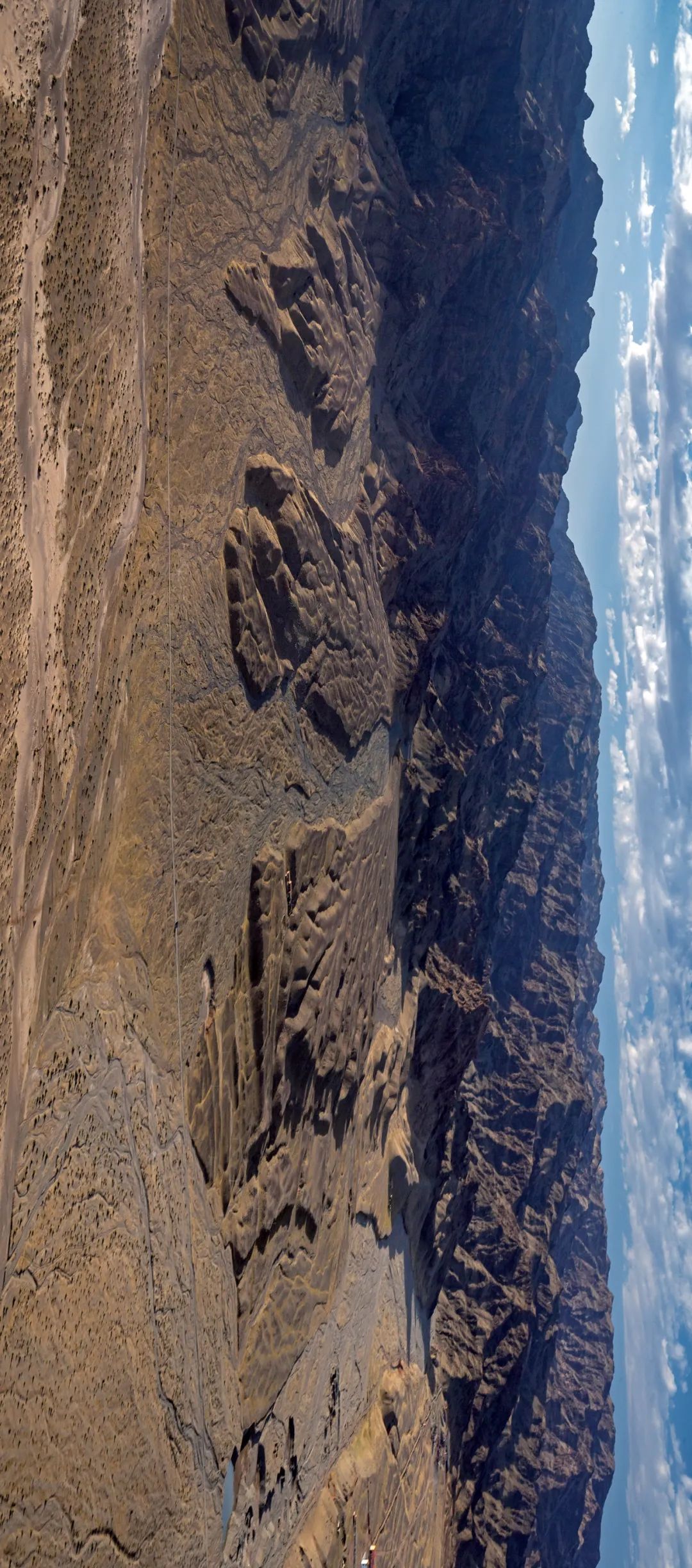 曾经的西北,以前的西北