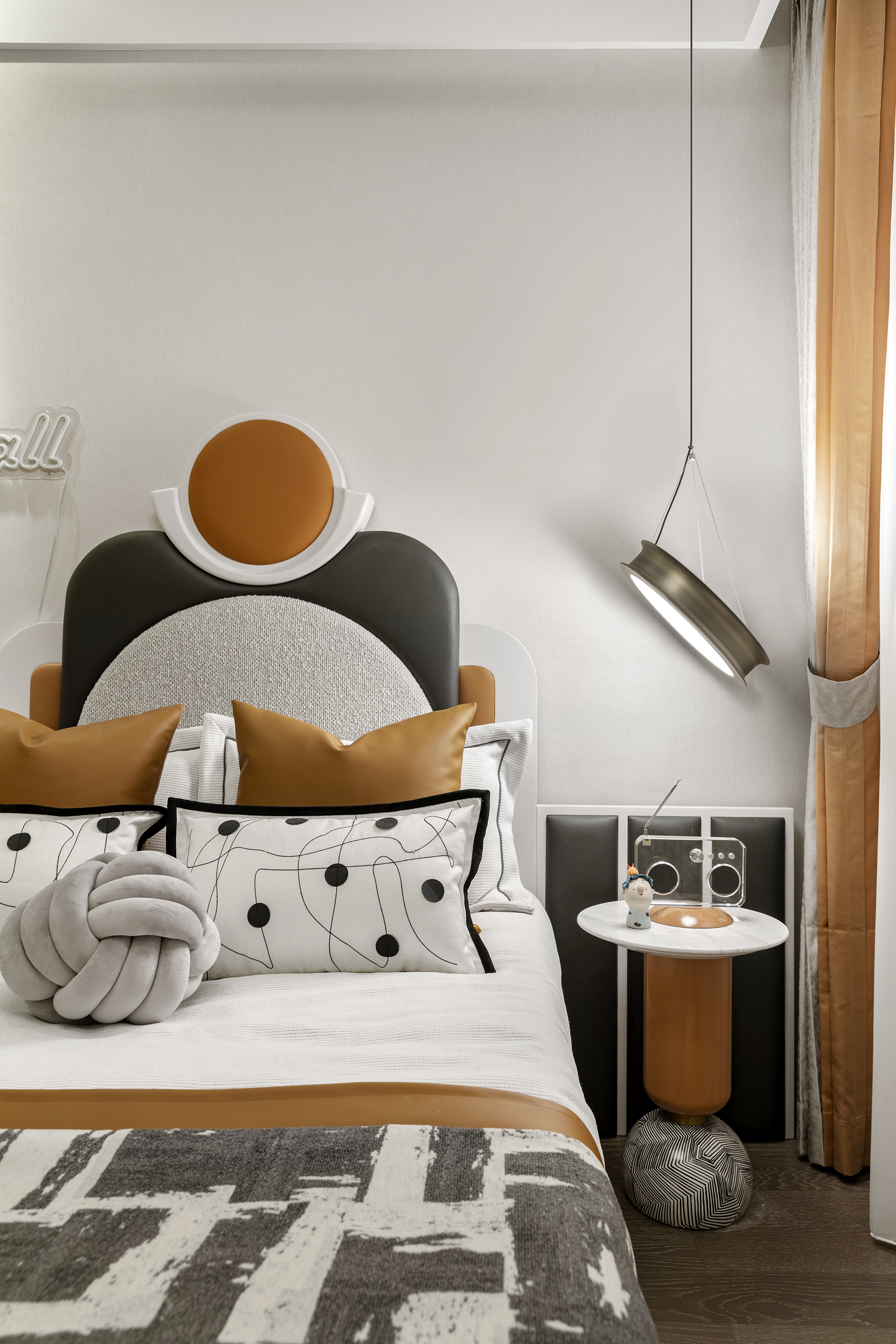 28平方轻奢现代风格装修,30万200平怎么装修好