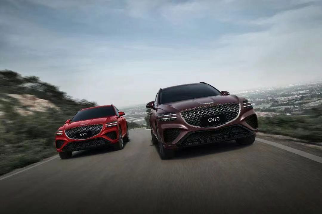 捷尼赛思gv70值得买吗,捷尼赛思gv702024款中配落地