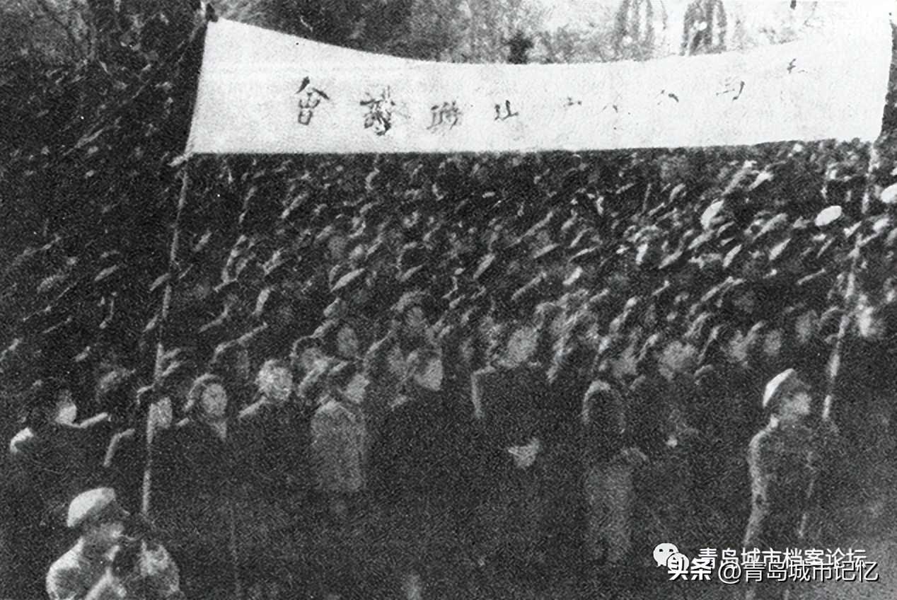 文德女中,山东青岛中学女学生被杀