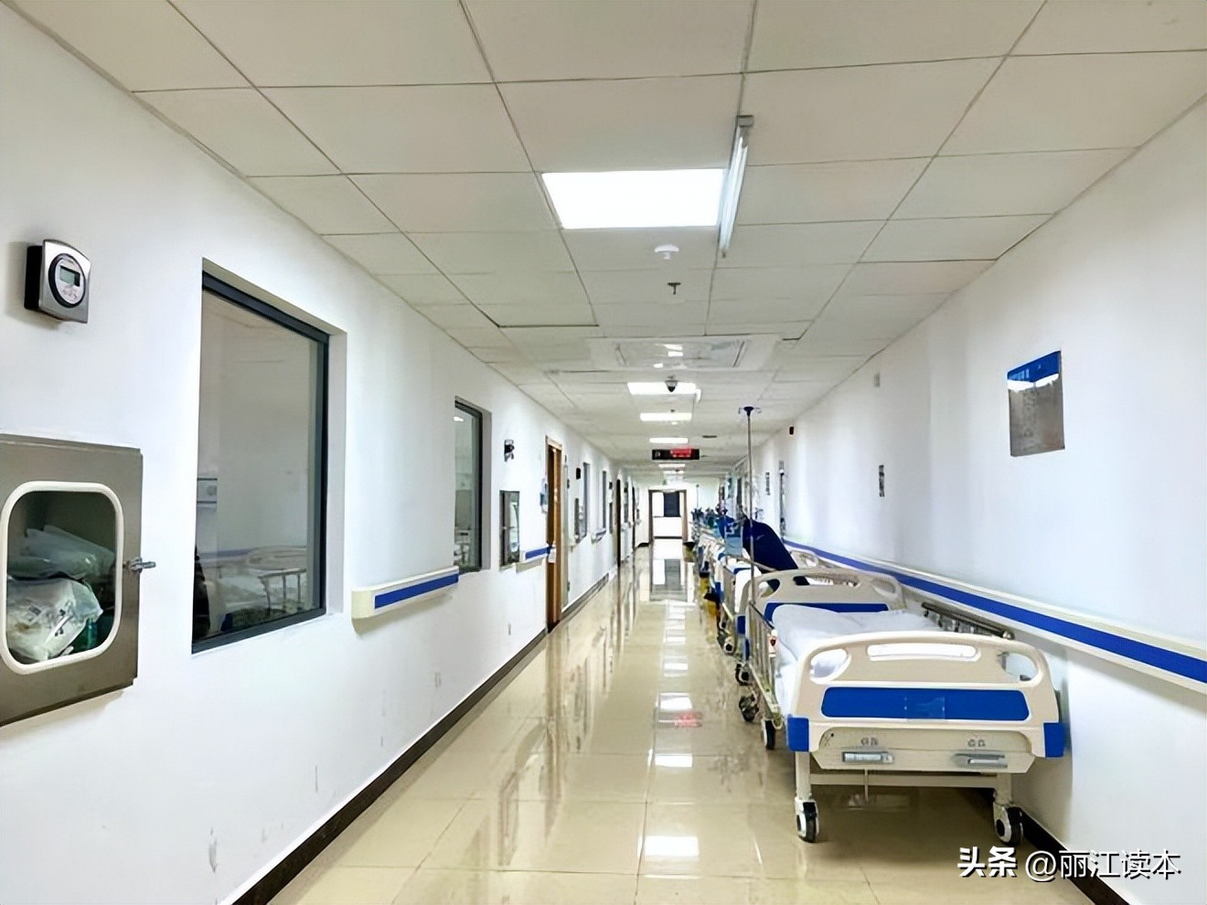 只能看传染病？非也，丽江市医院祥和院区这些病都能看，有急诊科