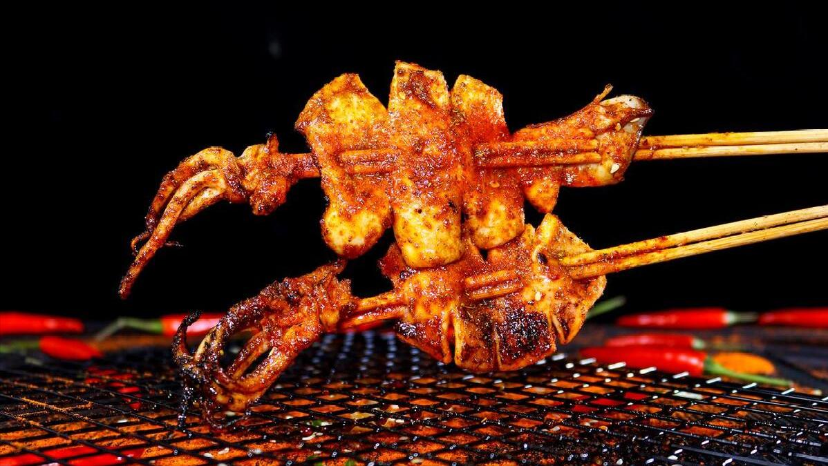 “黑科技”最多的六种海鲜，满满的科技与狠活，不懂的人经常购买