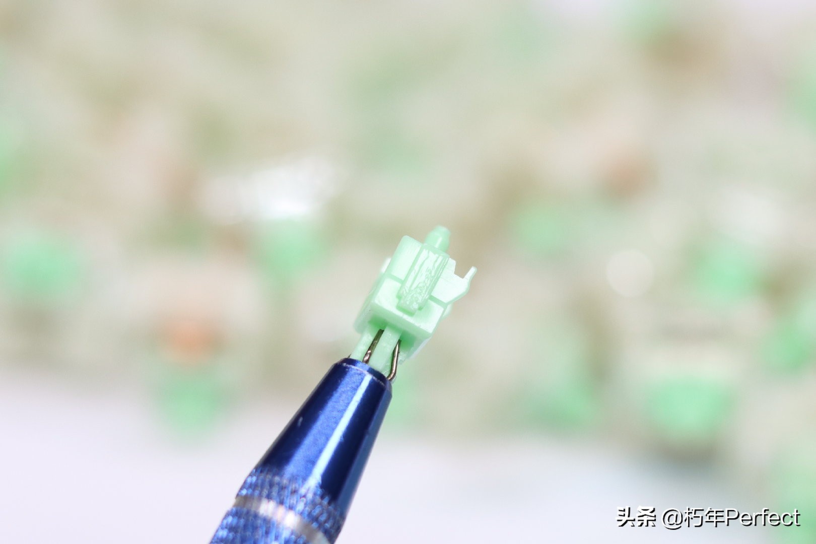 佳达隆小袋鼠轴测评,佳达隆小袋鼠轴3.0