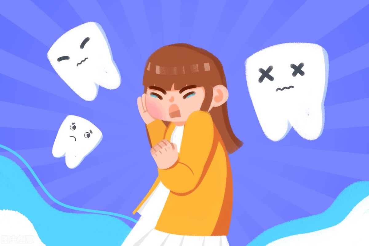 孩子蛀牙最简单有效的办法是什么,孩子蛀牙怎么临时处理