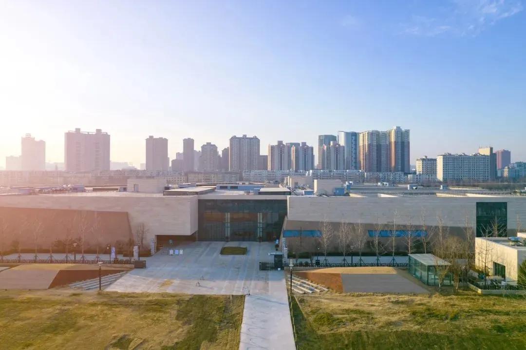 郑州商城文化街区,郑州商城商业街