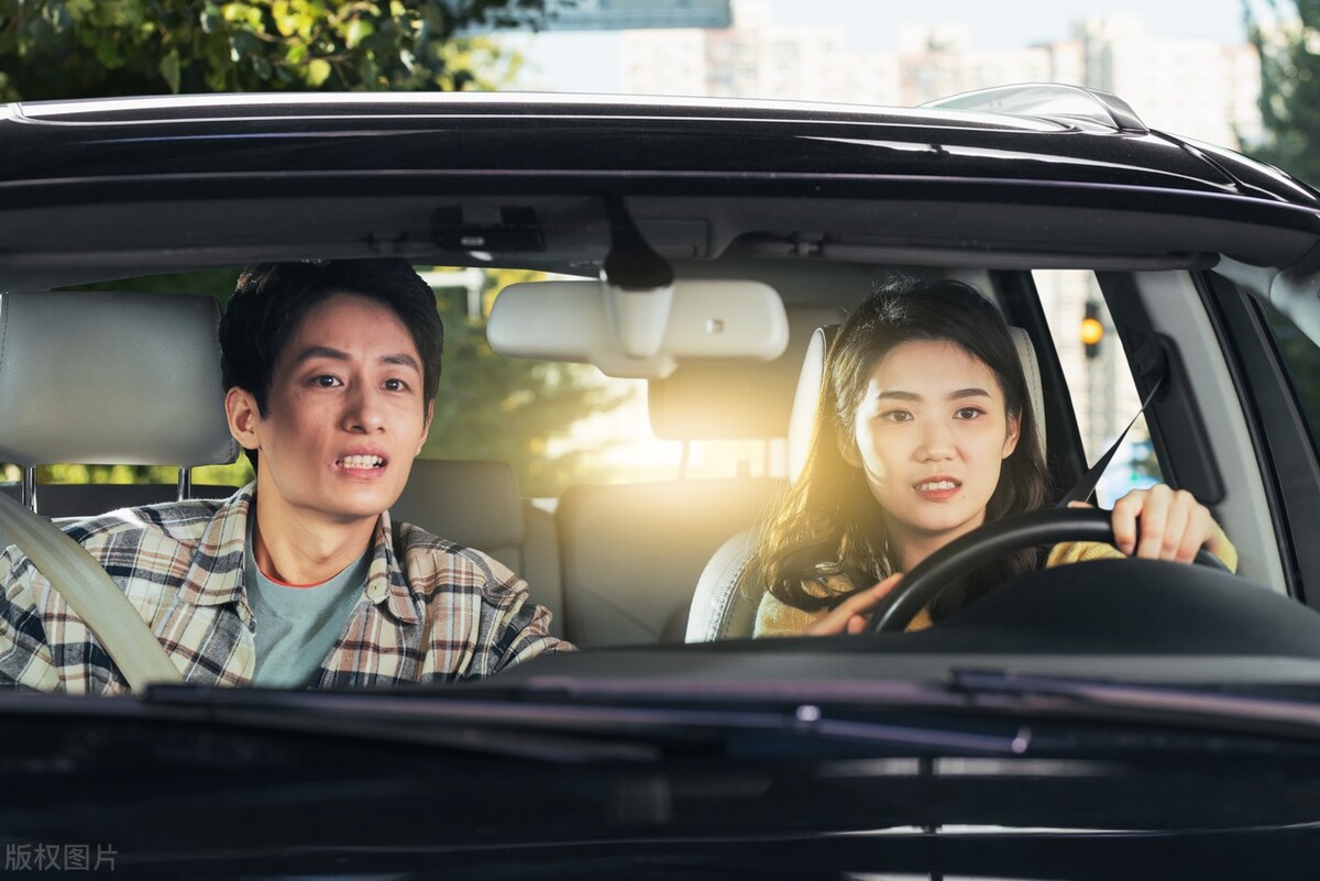 新手开车遇到的4大禁忌,新手开车克服六种恐惧轻松开车