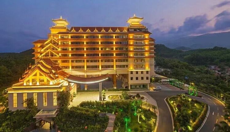 海南康养五指山,海南五指山仁帝山康养基地